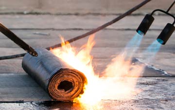 Laverstock asphalt flat roofing repairs