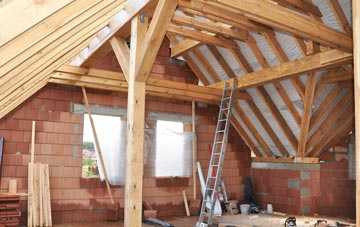 Laverstock attic trusses