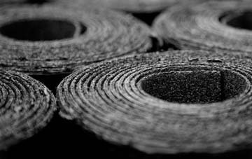 Laverstock bitumen roof disadvantages