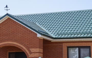 classic Laverstock metal roof design