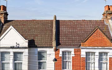 clay roofing Laverstock, Wiltshire