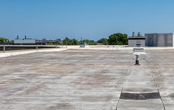 Laverstock commercial flat roofing