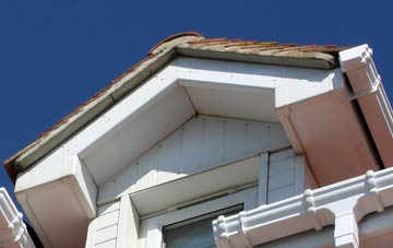 Laverstock fascia installation costs