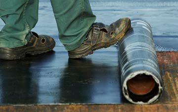 types of Laverstock felt roof