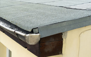 Laverstock flat garage roofing repairs
