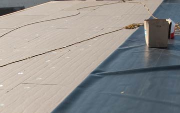 disadvantages of Laverstock flat roof insulation