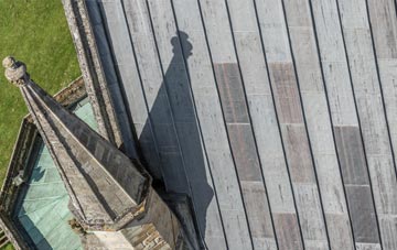 Laverstock lead roof considerations