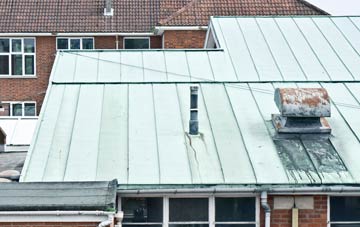Laverstock lead roofing costs