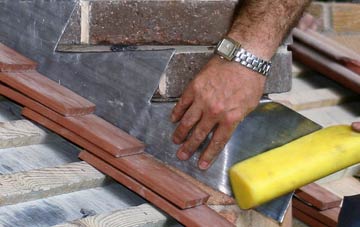 is Laverstock lead roofing safe?