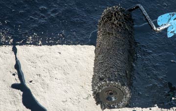 Laverstock liquid sealant waterproofing