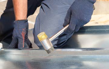 Laverstock metal flat roofing repairs