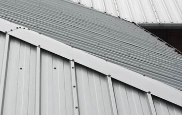 disadvantages of Laverstock metal roofing