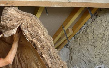 Laverstock pitched roof insulation costs