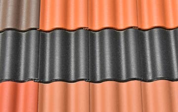 uses of Laverstock plastic roofing