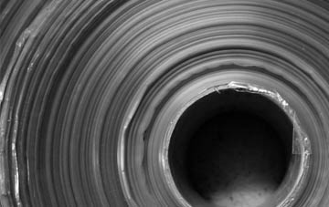 Laverstock pvc roof replacement