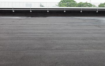 Laverstock asphalt roof replacement