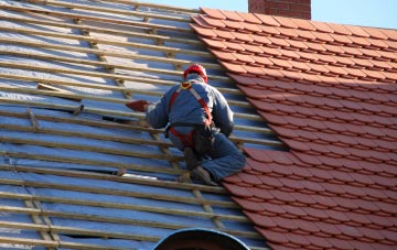roof tiles Laverstock, Wiltshire