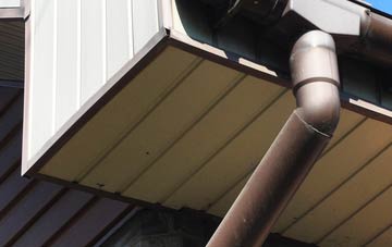 Laverstock soffit installation costs