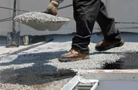 find rated Laverstock flat roofing replacement companies