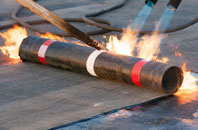 Laverstock flat roof sealing