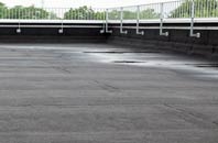 find rated Laverstock flat roofing companies