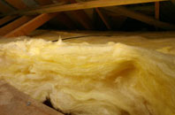 Laverstock pitch roof insulation