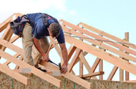 Laverstock roof trusses