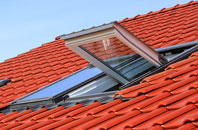 Laverstock roof window